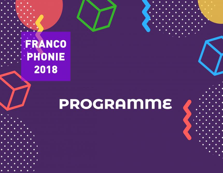 Francophonie 2018