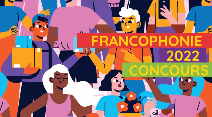 Francophonie 2022 – concours