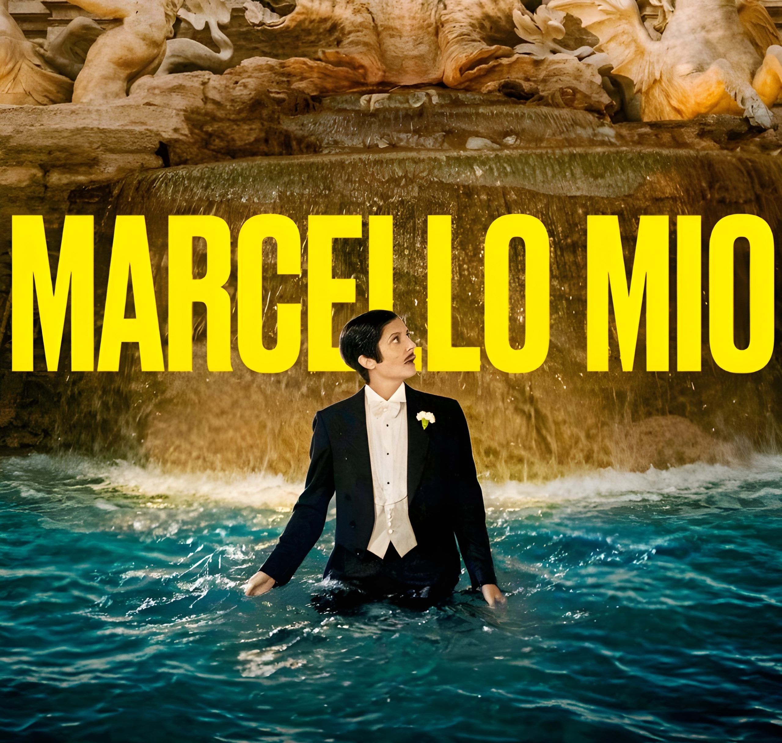 Cinéma sous les étoiles : « Marcello Mio »