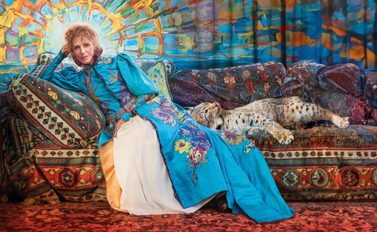 Cinéma sous les étoiles : « Sarah Bernhardt, la divine »