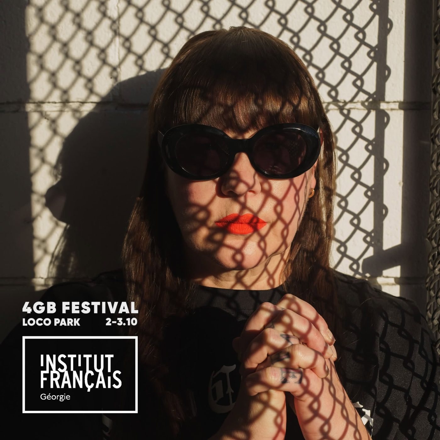 Kittin à l’affiche du 4GB Festival