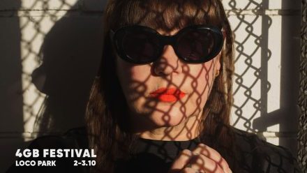 Kittin à l’affiche du 4GB Festival
